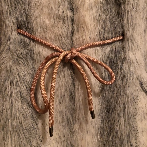 Vintage Cheyenne By Hillmoor Faux Fur Winter Coat - Picture 3 of 12